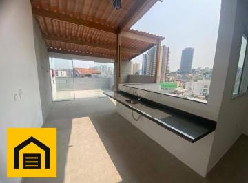 2f85c7856274edc44bcfe2eb10dcdd4b327b34de · Cobertura com 2 dormitórios à venda, 116 m² por R$ 540.000,00 - Parque Central - Santo André/SP