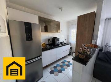 67447e82a36e2c85aa3782d031df65b241a17ac1 · Apartamento com 2 dormitórios à venda, 54 m² por R$ 190.000 - Jardim Ipê - Mauá/SP