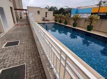Pscina · Apartamento com 2 dormitórios à venda, 57 m² por R$ 385.000,00 - Jardim Itapark Velho - Mauá/SP