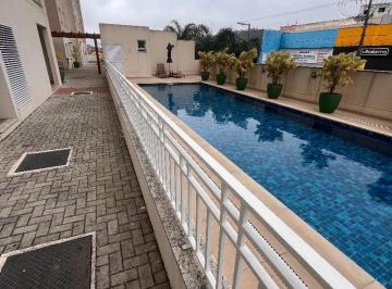 Pscina · Apartamento com 2 dormitórios à venda, 57 m² por R$ 385.000,00 - Jardim Itapark Velho - Mauá/SP