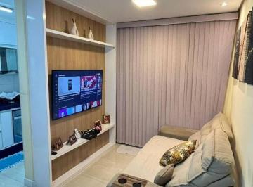 4b3896f28e4f9ae6c2940f71c9b95d78b8699945 · Apartamento à venda, 86 m² por R$ 530.000,00 - Parque São Vicente - Mauá/SP