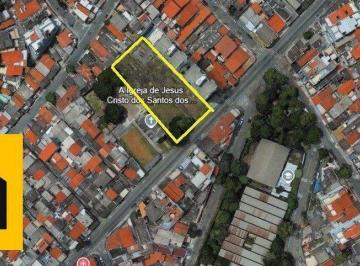 9abbca5e0c0cc53b76111f02e3e53a3ddd17e6e0 · Terreno para alugar, 2238 m² por R$ 29.683,47/mês - Vila Alto de Santo André - Santo André/SP