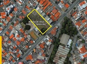 0ad53f1704598085421e9dba4b5ea04d7d8a99b8 · Terreno para alugar, 2238 m² por R$ 29.683,47/mês - Vila Alto de Santo André - Santo André/SP