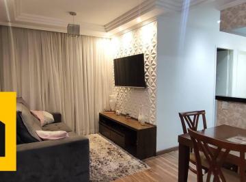 fee511017bf88cc123672c5cf01028975c62832e · Apartamento com 2 dormitórios à venda, 48 m² por R$ 375.000 - Parque Erasmo Assunção - Santo André/S