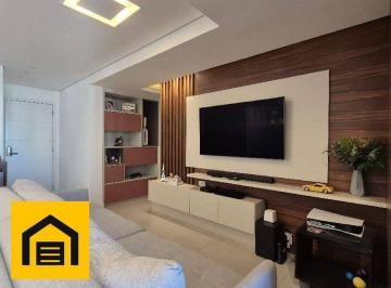 16a8c05fdf9895abb50036503983aea42e47cddf · Apartamento com 3 dormitórios à venda, 103 m² por R$ 1.553.000 - Centro - Santo André/SP