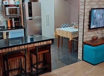 ca23e579983bda8a2f57ea9da5c5488fc16bd3f9 · Sobrado com 3 dormitórios à venda, 260 m² por R$ 980.000,00 - Jardim Araguaia - Mauá/SP
