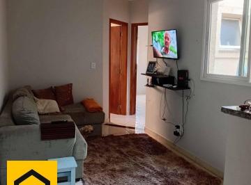 7c7c8150b78b352fa69aacb42f57c2adf85d39d8 · Apartamento com 2 dormitórios à venda, 56 m² por R$ 312.000 - Cidade São Jorge - Santo André/SP