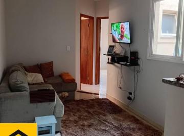 8ab70b83cb95697e261c0684ece88cef469e314b · Apartamento com 2 dormitórios à venda, 56 m² por R$ 312.000 - Cidade São Jorge - Santo André/SP