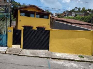 57700c19cfb945dc3dab1e881153f21e6605c8a1 · Sobrado com 5 dormitórios à venda, 263 m² por R$ 780.000 - Jardim Luso - Ribeirão Pires/SP