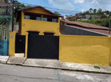 985afd299dd1c7248748f45eb0dda72ec874f209 · Sobrado com 5 dormitórios à venda, 263 m² por R$ 850.000,00 - Jardim Luso - Ribeirão Pires/SP