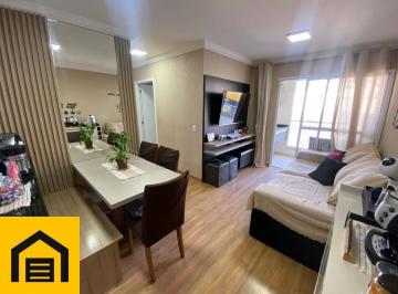 6eef4b5a3914fabea48b89654a1bac86c4ac0c85 · Apartamento com 2 dormitórios à venda, 57 m² por R$ 380.000,00 - Jardim Itapark Velho - Mauá/SP