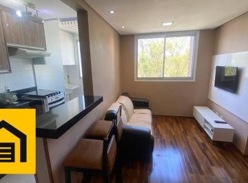 1f227b4a7441c8945b351d91455a475cb1f77a76 · Apartamento com 2 dormitórios à venda, 48 m² por R$ 360.000,00 - Parque São Vicente - Mauá/SP