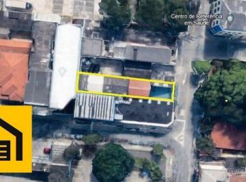 cfccc9e378037a4fd56a5a256b57ae4b327bee5e · Terreno à venda, 300 m² por R$ 1.400.000,00 - Centro - Mauá/SP