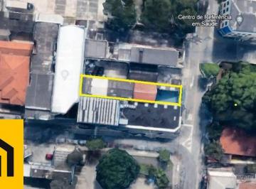 490da4b2e8f2a4f746d2ae2377b570733f0c5fb2 · Terreno à venda, 300 m² por R$ 1.400.000,00 - Centro - Mauá/SP