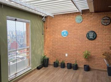 34a4dd35da364c1dfd22a1941daef7a01ed0458d · Cobertura com 2 dormitórios à venda, 103 m² por R$ 684.000 - Casa Branca - Santo André/SP
