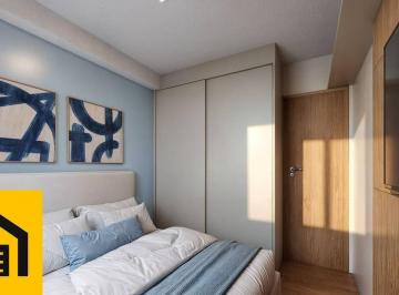 c02d32b7db095002f5aa359f231627f7d80d9b54 · Apartamento com 2 dormitórios com varanda à venda, 36 m² por R$ 235.000