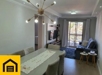 c84338cef9197c74c3f0df326262a089e6fe66a7 · Apartamento com 2 dormitórios à venda, 76 m² por R$ 385.000,00 - Vila Nossa Senhora das Vitórias - M
