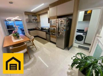 56832afed5db940d866259f300c74c213fc38e63 · Cobertura com 2 dormitórios à venda, 122 m² por R$ 650.000,00 - Vila Nossa Senhora das Vitórias - Ma