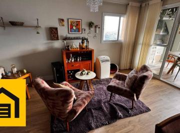 aac7e1ed41fa3f140b2a1b3734519d4571c6bd50 · Apartamento com 3 dormitórios à venda, 123 m² por R$ 1.175.000 - Vila Bocaina - Mauá/SP