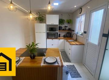03f57a815b306e3e3783fd61664b4b95e1c03ebc · Apartamento com 2 dormitórios à venda, 54 m² por R$ 340.000,00 - Parque das Américas - Mauá/SP
