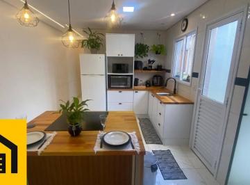 e8a100fa47f507eab3c8f879b724b1bd2253f3f5 · Apartamento com 2 dormitórios à venda, 54 m² por R$ 330.000,00 - Parque das Américas - Mauá/SP