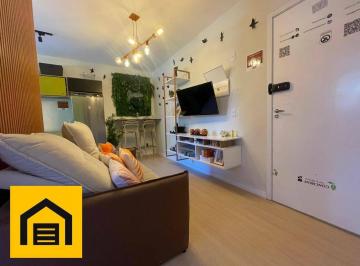 b4f39ab3161749aa8a902aa7f54ffaccd488e57a · Apartamento com 2 dormitórios à venda, 38 m² por R$ 245.000,00 - Parque Novo Oratório - Santo André/