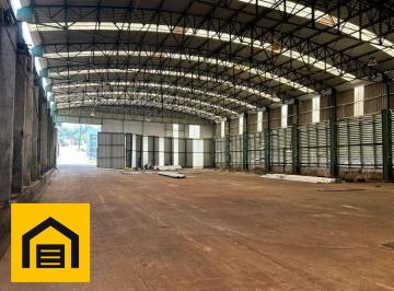 d377d21f1ecb30e289fa26dc58b16533e60f74b7 · Galpão, 2800 m² - venda por R$ 12.000.000,00 ou aluguel por R$ 55.100,00/mês - Oasis Paulista - Rio 