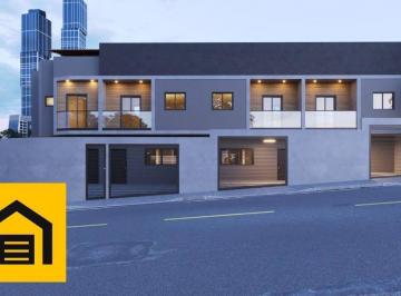 aa2f0b22a81f5f11bc8151019c64d30de67513e1 · Sobrado com 2 dormitórios à venda, 90 m² por R$ 692.000,00 - Parque Erasmo Assunção - Santo André/SP