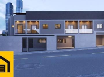 e51c771cf9d0161533cb7f11ce0767b31dd86853 · Sobrado com 2 dormitórios à venda, 90 m² por R$ 692.000,00 - Parque Erasmo Assunção - Santo André/SP