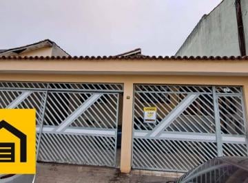 840578aaa552831abac93c1ab0aec2085188a333 · Casa com 3 dormitórios à venda, 120 m² por R$ 600.000,00 - Parque São Vicente - Mauá/SP