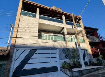 de9828d006c33aa8c89582e6141bf7a5a62c7f30 · Sobrado com 4 dormitórios à venda, 468 m² por R$ 890.000 - Vila Nossa Senhora das Vitórias - Mauá/SP