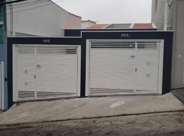 9fd486f0021413575630365e426221c782fee420 · Casa com 3 dormitórios à venda, 74 m² por R$ 650.000,00 - Vila Francisco Matarazzo - Santo André/SP