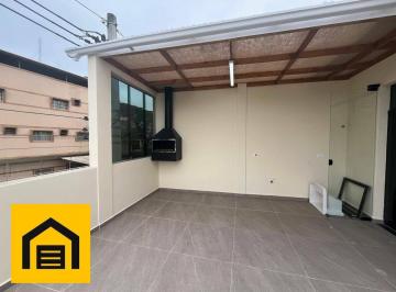 571f4eeb6a28843eb14f86cbc6449977e5904ca3 · Casa com 2 dormitórios à venda, 120 m² por R$ 850.000 - Vila Homero Thon - Santo André/SP