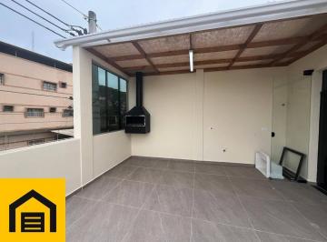 d389e2974c4b7a8be4cc92a03437816a659f026c · Casa com 2 dormitórios à venda, 120 m² por R$ 850.000 - Vila Homero Thon - Santo André/SP
