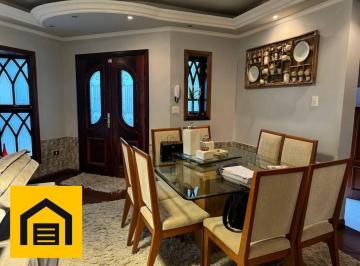 5e134c0315f50a0925f226ff24792cd82165ac30 · Sobrado com 3 dormitórios suite com hidro e pscina aquecida à venda, 330 m² por R$ 1.900.000 - Vila 