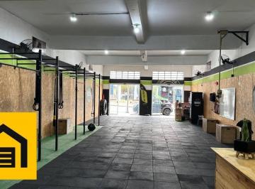 21c5baf1a29df4c3fe387b2e2437878381128c94 · Salão à venda, 419 m² por R$ 1.500.000 - Parque Oratório - Santo André/SP
