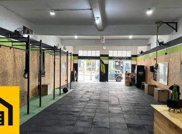 f49ffc01bd0f49e25a03bb4f7a0a21a008682f4a · Salão à venda, 419 m² por R$ 1.500.000 - Parque Oratório - Santo André/SP