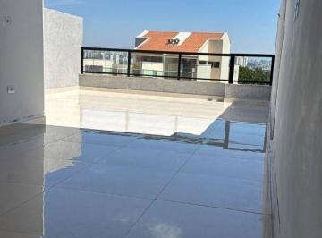 16642860b21bf3ea8b205e4c3c2520965a3e4fe5 · Cobertura com 2 dormitórios à venda, 77 m² por R$ 500.000,00 - Parque Erasmo Assunção - Santo André/