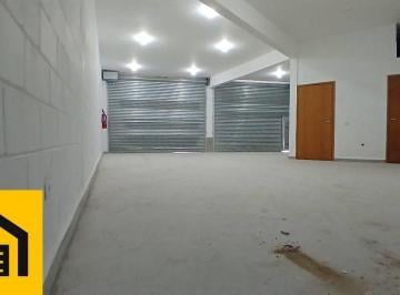 7302c156254284fa030b8eab4d3a3a7c55eb5bbf · Salão para alugar, 100 m² por R$ 4.620,00/mês - Jardim Zaira - Mauá/SP