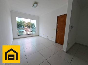621553136f60ae1964dd3a4030fcc40cfa251358 · Apartamento com 2 dormitórios à venda, 63 m² por R$ 360.000,00 - Vila Alto de Santo André - Santo An