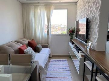 c956bc67d5ad007417f740b7777a23518685df93 · Apartamento com 2 dormitórios à venda, 43 m² por R$ 320.000 - Parque São Vicente - Mauá/SP