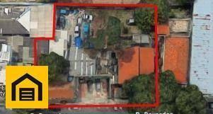 04a3a990767ed6f9c2cb729c72f812b4eb431361 · Terreno à venda, 960 m² por R$ 3.900.000 - Vila Vivaldi - São Bernardo do Campo/SP