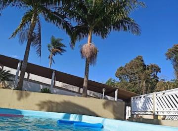 2f2e805a1cabc36a74de69abd8d6af2992bdf774 · Chácara com 2 dormitórios à venda, 1400 m² por R$ 550.000,00 - Quinta Divisão - Suzano/SP
