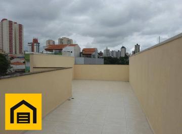d6935121f84524886015553ffc6c41a15dffe8f9 · Cobertura com 2 dormitórios à venda, 116 m² por R$ 583.000 - Vila Valparaíso - Santo André/SP