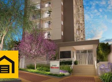 Portaria · Apartamento com 2 dormitórios à venda, 34 m² por R$ 225.300,00 - São Lucas - São Paulo/SP