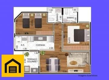 79ca8bca977c85f8bf5c107c196140ed62401b8a · Apartamento com 2 dormitórios à venda, 64 m² por R$ 405.000,00 - Parque São Vicente - Mauá/SP