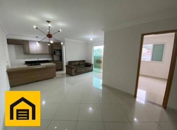 ddce2d57db80085487476dc409ef9df482a676d7 · Apartamento com 2 dormitórios à venda, 75 m² por R$ 470.000 - Vila Mercedes - Mauá/SP