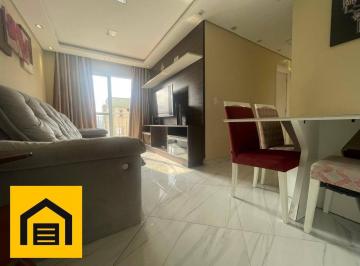 ecbb546c53f40ca9e578fcf16ee225594129fa02 · Apartamento com 2 dormitórios à venda, 58 m² por R$ 350.000,00 - Vila Falchi - Mauá/SP