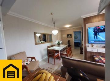 910d550c4c2f2826386f975c575e6a6ab02c145e · Apartamento com 2 dormitórios à venda, 52 m² por R$ 385.000,00 - Vila Nossa Senhora das Vitórias - M