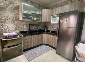 8bdbae08b78c8a9df99a7579c7095afd29d3df7f · Casa com 3 dormitórios à venda, 110 m² por R$ 590.000,00 - Parque São Vicente - Mauá/SP